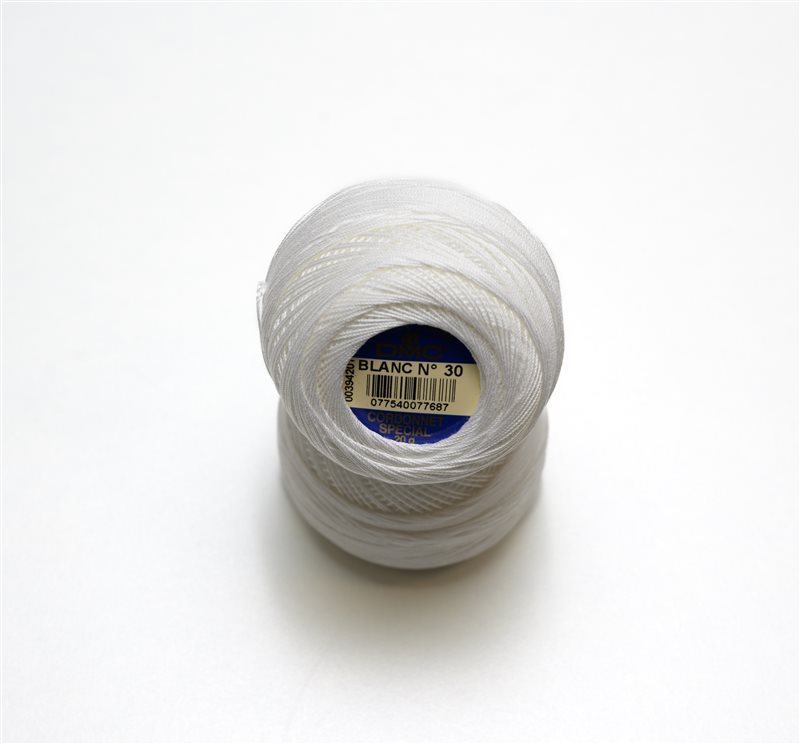 Materialpakke, heklekant til Balsfjordbunaden