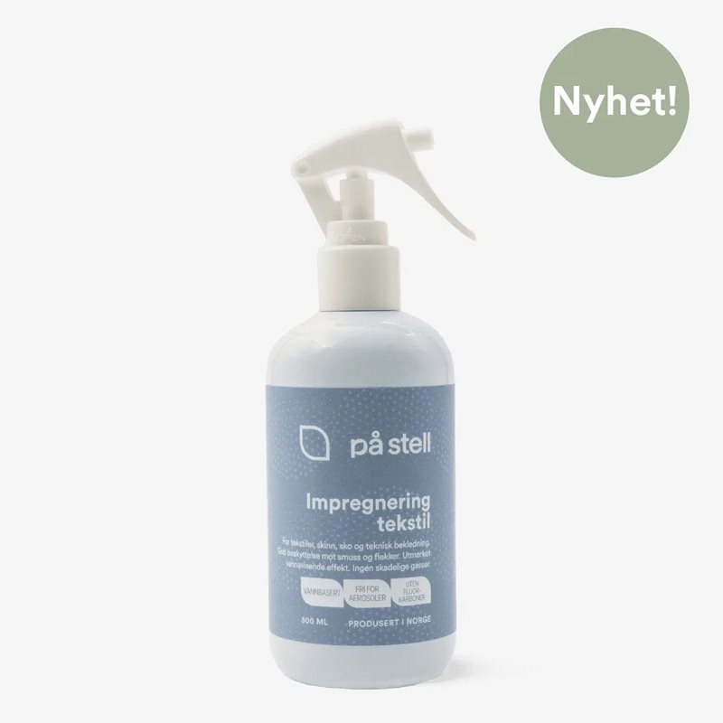 Impregnering Tekstil