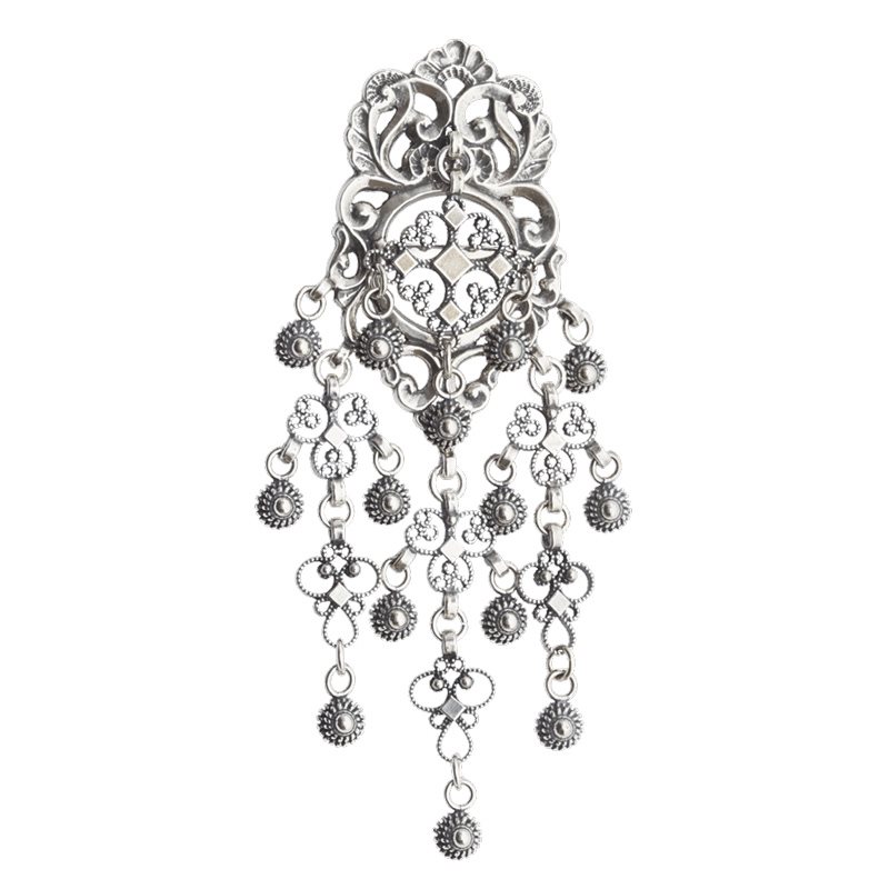 Sølje Rennebu, oksidert