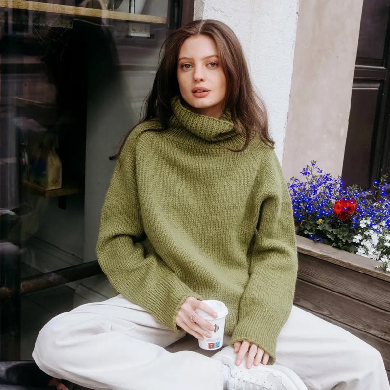 477 Heia raglandgenser