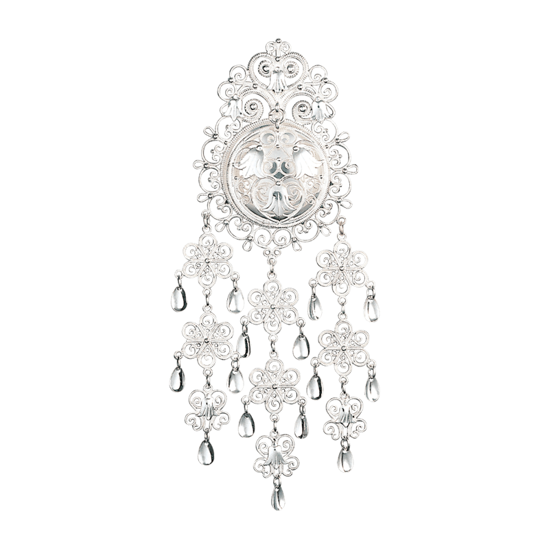 Sølje Lofoten, kvit