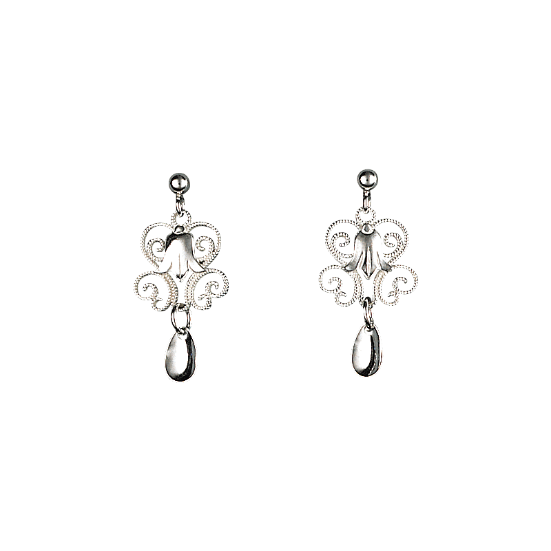 Øyrepynt Lofoten, kvit