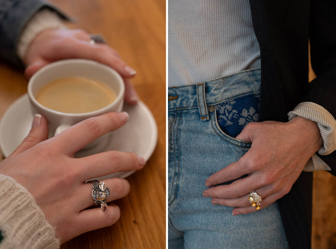 Bunadsølv til hverdags